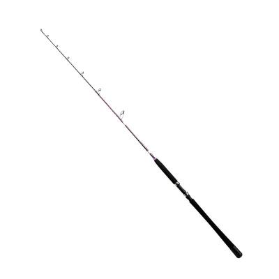 China High Quality 1.85m Carbon Sea Rod Straight Stalked Retractable Fishing Rod and Reel for sale