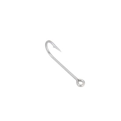 China Fishing Hooks High Quality High Carbon Steel Carp Hook Saltwater Jig Fishing Hooks for sale