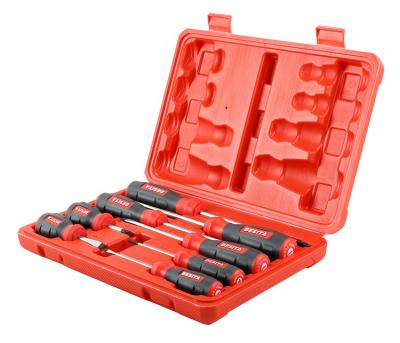 China 8pcs Household Tool Kit Screwdriver Set Tool Luxury Besita Tool Kit Screwdriver Set for sale