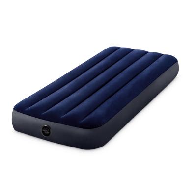 China Whole Sales INTEX 64756 Air Bed Family Kids Air Mattress Camper Inflatable Mattress Foldable for sale