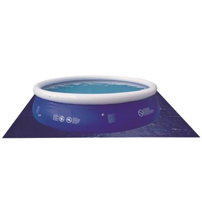 China sustainable & Ground Clearance Jilong Avenli 16123-1 Swimming Pool Cloth Fits Both Set Swimming Pool And Round Steel Frame Frame Swimming Pool 3.3 *3.3m for sale