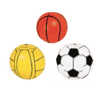 China Mixed sports ball jilong 66018 inflatable sports ball beach ball soccer volley basketball for sale