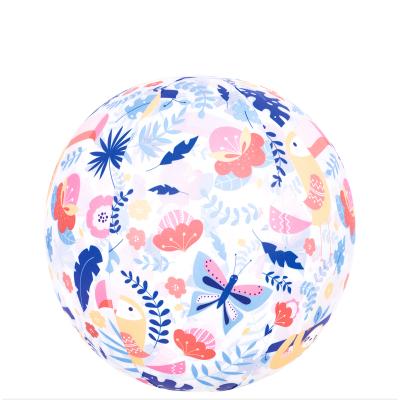 China Mixed packing beach ball jilong 53012 fashion beach ball 3 types for sale