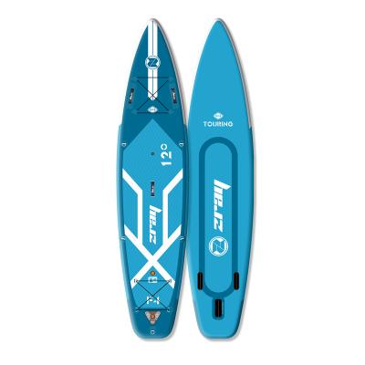 China DCS Eco-friendly Technology Jilong Zray F4-34083 Inflatable SUP Paddle Board Stand Up Paddle Board OEM for sale