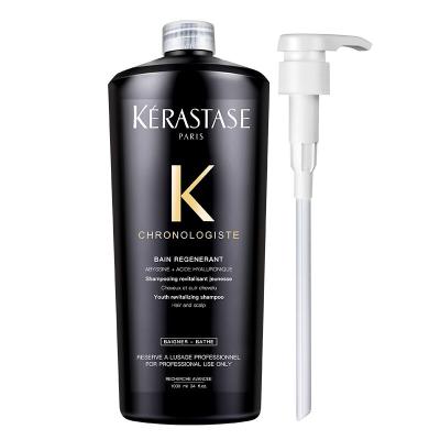 China Siying Color-Protecting KERASTASE Soothing Shampoo 1000ml Silicone Oil-Free To Relieve Itching, Moisturize Sensitive Scalp, Dry Itch for sale