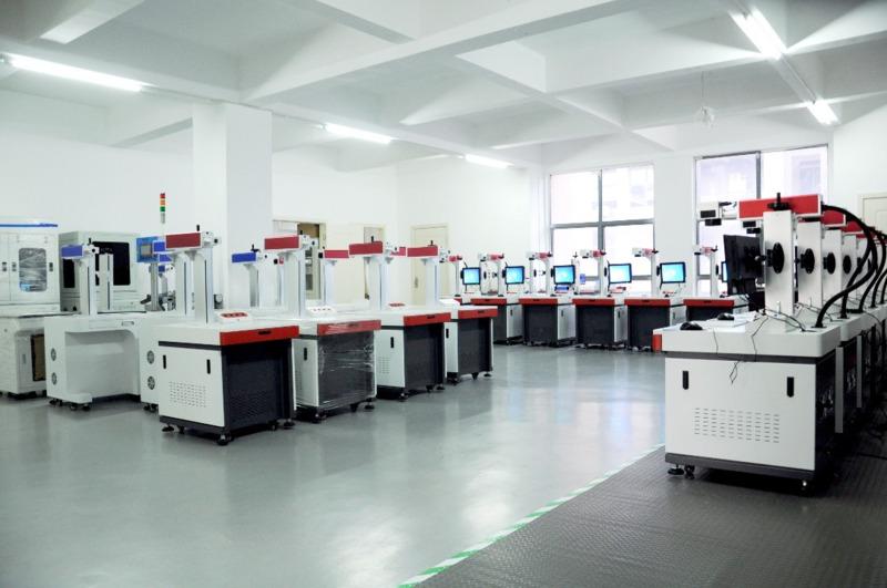 Verified China supplier - Wuhan Maohe Tianyu Laser Equipment Co., Ltd.