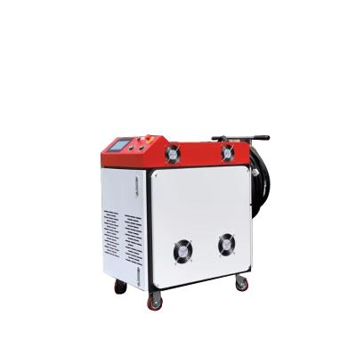 China Metalworking High Quality Cheap Price Hand Held Laser Welding Machine 2000w For Metal Welding for sale