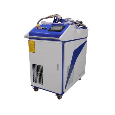 China Metallurgy Raycus Cheap Price 1500w Fiber Laser Welding Machine 1070nm Laser Fiber Welding Machine for sale