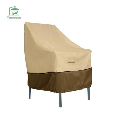 China EMERSON Outdoor Furniture Cover Garden Beach Chair Patio Chair Cover Dust Cover for sale