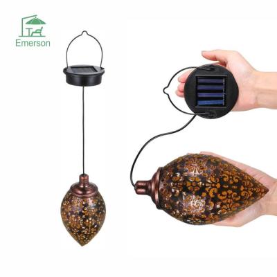 China EMERSON Garden Outdoor Waterproof LED Solar Lights Excellent Light Effect Decorative Garden Lights for sale