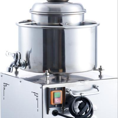 China Snacks factory new technology, high quality factory dough machine to make fish ball/chicken ball for sale