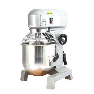 China Snack Factory Gray Flour Dough Cooking Mixer Stainless Steel Machine for sale