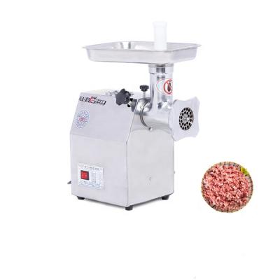 China Electric Celery Chili Ginger Garlic Chopping Mixing Hotel Meat Grinder Machine JR-12 For Dumpling Making for sale