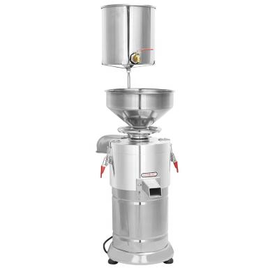 China Wholesale Electric Bean Grinding Machine Stainless Steel Tofu Press Home Use Soybean Making Machine Soymilk Maker for sale