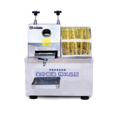 China High Top Quality Hotels Grade , Factory Use Sugarcane Juicer Machine for sale