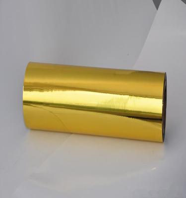 China Paper Maker Gold Stamping Foil Cold Foil For Industrial Use for sale