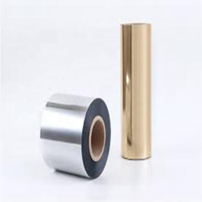 China Paper Cold Stamping Foil Printing Gold Foil Stamping For Paper / Label / Plastic for sale