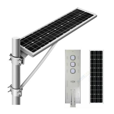 China ROAD factory supply hot sale IP67 waterproof aluminum all in one outdoor garden solar LED street light, wall light for sale