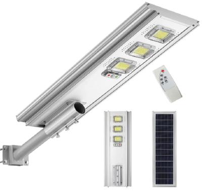 China Hot Selling ROAD IP67 Waterproof Outdoor Solar Garden Light , Aluminum Type Integrated Solar Garden Street Light for sale