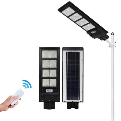 China Hot sale ip65 waterproof solar garden wall light, large capacity battery, led outdoor garden solar street light for sale