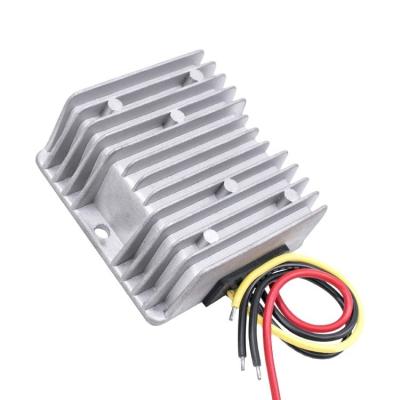 China 24V 48V 60V 72V 80V 100V to 24V Voltage Regulator and Step-Down Module with Low Ripple for sale