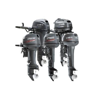 China 2 Stroke 9.9HP 12HP 15HP 25HP 40HP 60HP Gasoline Outboard Engine for Fuel Efficiency for sale