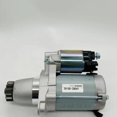 Cina 1 r/min Velocità di carico 28100-28041 Motore per Toyota Camry Motor starter e pronto per la spedizione in vendita