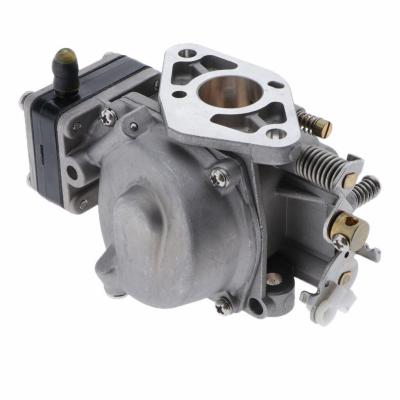 China Yamaha 63V-14301-10-00 63V-14301-00 Outboard Engine Carburetor for 2 Stroke 9.9/15 HP for sale