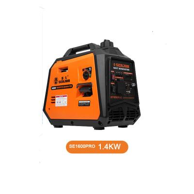 China 1.4kw Gasoline Generator for Home at 4200RPM Speed and 230V Rated Voltage for sale