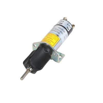 China 51745GT Choke Electric Solenoid for Kubotaa PERKINSA Engine Aerial Car Parts 100% - for sale