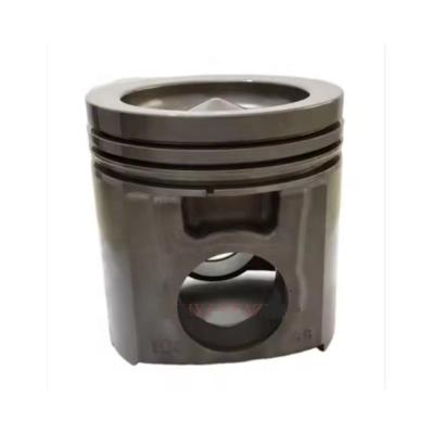 China Cummins QSK60 Engine 5472920 Piston Assembly for North Heavy Industry NTE360 Mining Truck for sale