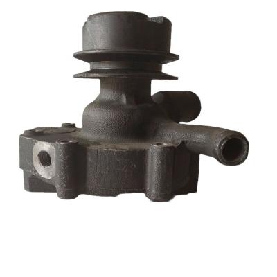 China Weifang Diesel Engine Water Pump 495 Series 4100/4102 Assembly for Replacement/Repair for sale