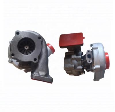 China Weifang R6105/6108/6110 J76 Turbocompressor para requisitos de desempenho de montagem de automóveis à venda