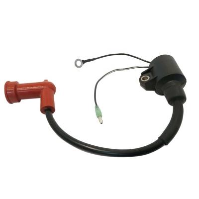 China Yamahaa 2-stroke 9.9/15hp boat hook-up 63V-85570-00 High Voltage Pack without loops for sale