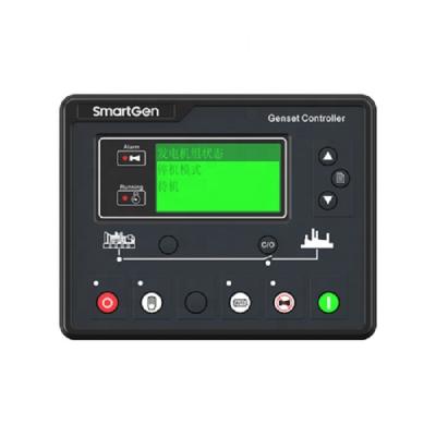 China Automatic Single-Unit Self-Starting Generator Set with SmartGen Controller HGM7210CAN for sale