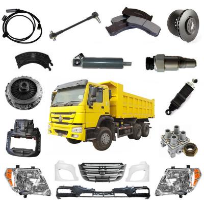 China 2005- Year AUMARK Heavy Duty Shacman Truck Accessories Howo Sino Truck Spare Parts for sale