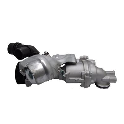 China Mercedes-Benz W212 W213 Coolant Pump 2742001407 for Replace/Repair Purpose for sale