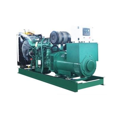 China 220/260/280/330/400/440/530kw Diesel Generator Set with Volvo Power Diesel Engine for sale