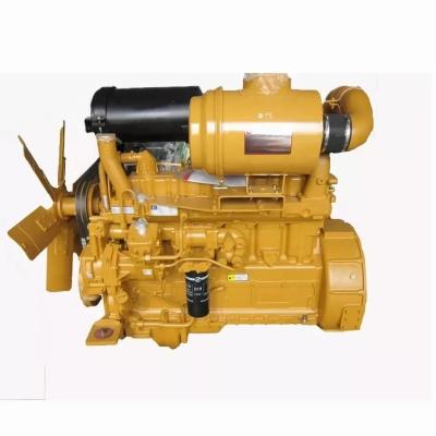 China Displacement 12.1L C6121 Diesel Engine Assembly SC11CB220G2B1 for Xia Gong 50 Loader for sale