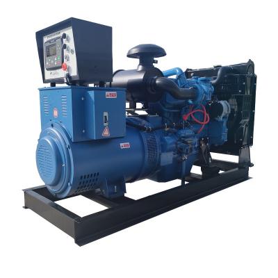 China YC4D60-D25 Engine Model 45KW Small Diesel Generator with Closed Water-Cooling System for sale