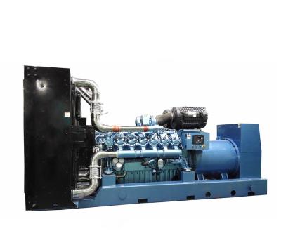 China 1500/1800 RPM Speed YC6B180L-D20 Yuchai Diesel Generator Set with Rated Current 216A for sale