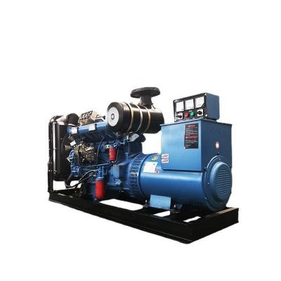 China 250KW/312.5KVA Weichai Power Diesel Generator Set with Model 6126ZLD1 Brushed Motors for sale