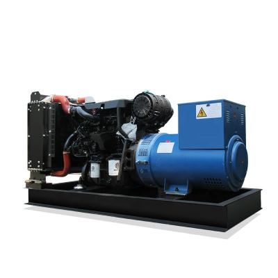 China R6110IZLD Engine Model 150KW Diesel Generator Set with Advanced Water Cooling System for sale