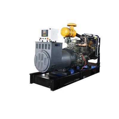 China 150kW/188kVA Weichai R6113ZLD1 Diesel Generator Set with 0 Light Diesel Fuel Grade for sale