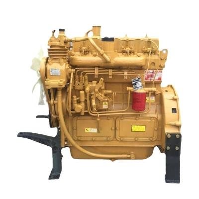 China 4102 Weichai Diesel Engine Assembly 44KW for Repairing or Replacing Damaged Engines for sale