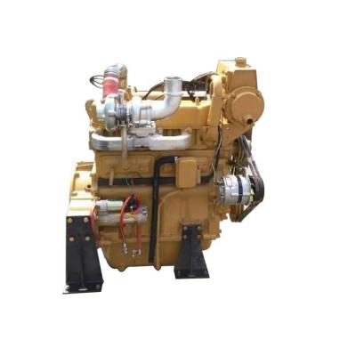 China Weichai 4100 4102 4105 Marine Paddle Engine 50 pk 30 kW voor Riccardo Diesel Generators Te koop