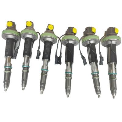 Chine Injecteur de carburant diesel 4964170 4964171 4955524 pour K19 KTA19 Pièces détachées de pelles pour moteur à vendre