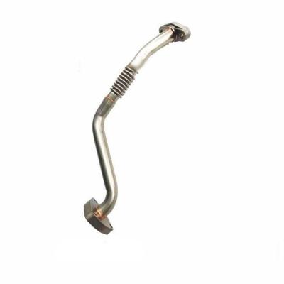 China KLS Auto Parts QC490 pressure Fuel Injection Pipe for Tough Operating Conditions for sale