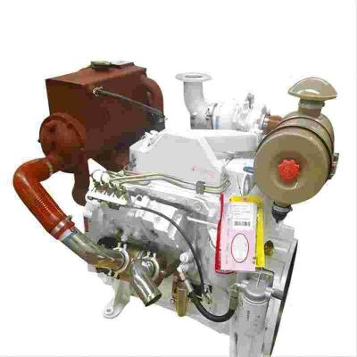 Cina Motore marino Cummins Diesel da 100 CV 4BTA3.9-M100 per navi marittime commerciali in vendita