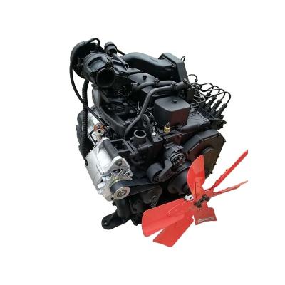 China Upgrade Your Machinery with 3.8L 232cid 4bta3.9-c100 Diesel Cummins Engine for sale